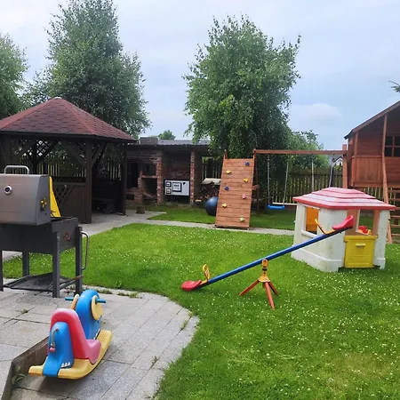 Domki Cicha Przystan * Chłopy