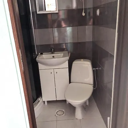 Domki Cicha Przystan * Chłopy